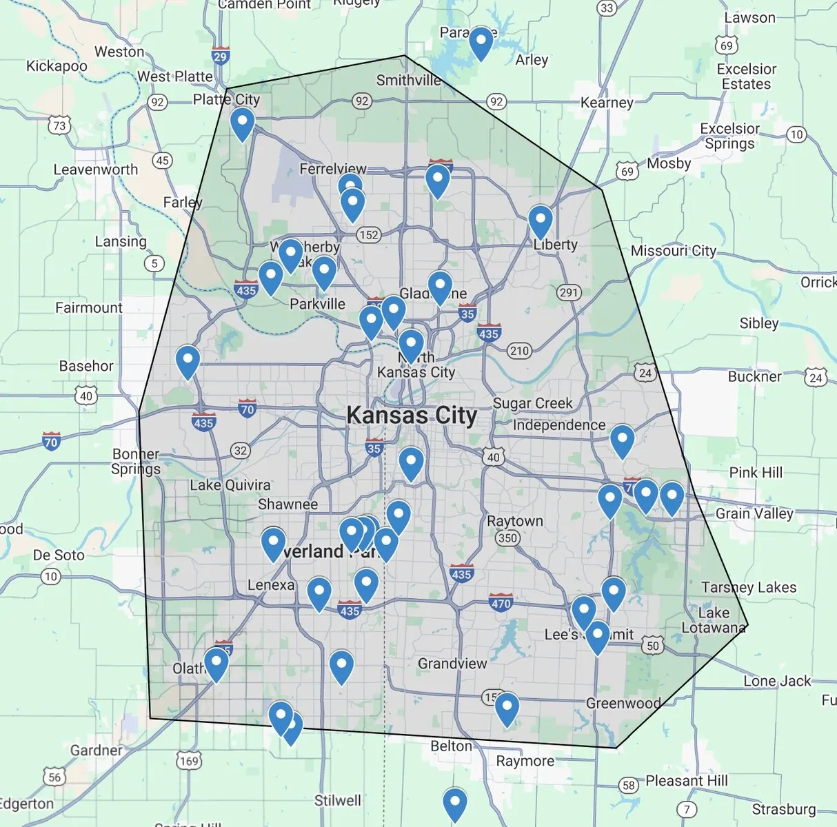 kc-splash-pressure-washing-service-area-map-kansas-city
